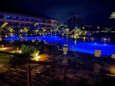 Flat Completo No Eco Resort Na Praia Dos Carneiros Tamandaré Exteriér fotografie
