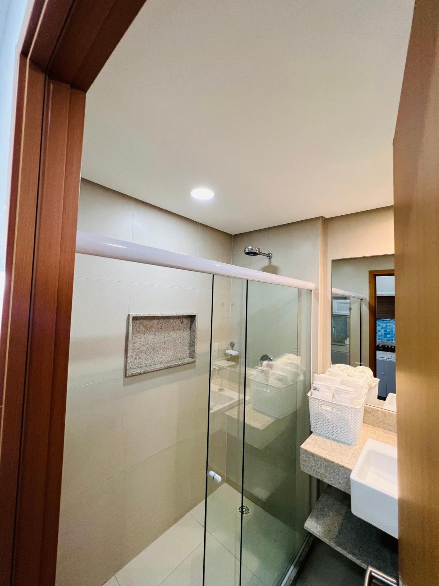 Flat Completo No Eco Resort Na Praia Dos Carneiros Tamandaré Exteriér fotografie